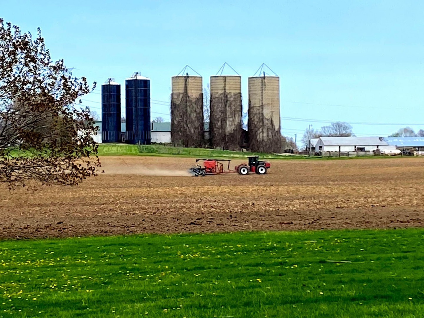 Land For Rent & Lease Flint & Otisville, MI Johnson Farms